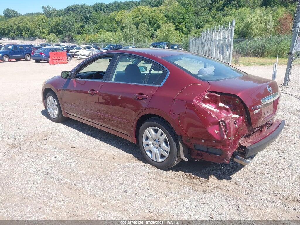 1N4AL2AP3AC112431 2010 NISSAN ALTIMA photo no. 3