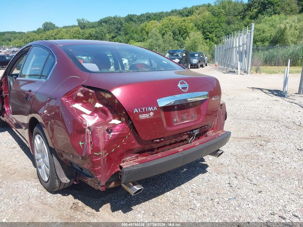 1N4AL2AP3AC112431 2010 NISSAN ALTIMA photo no. 6
