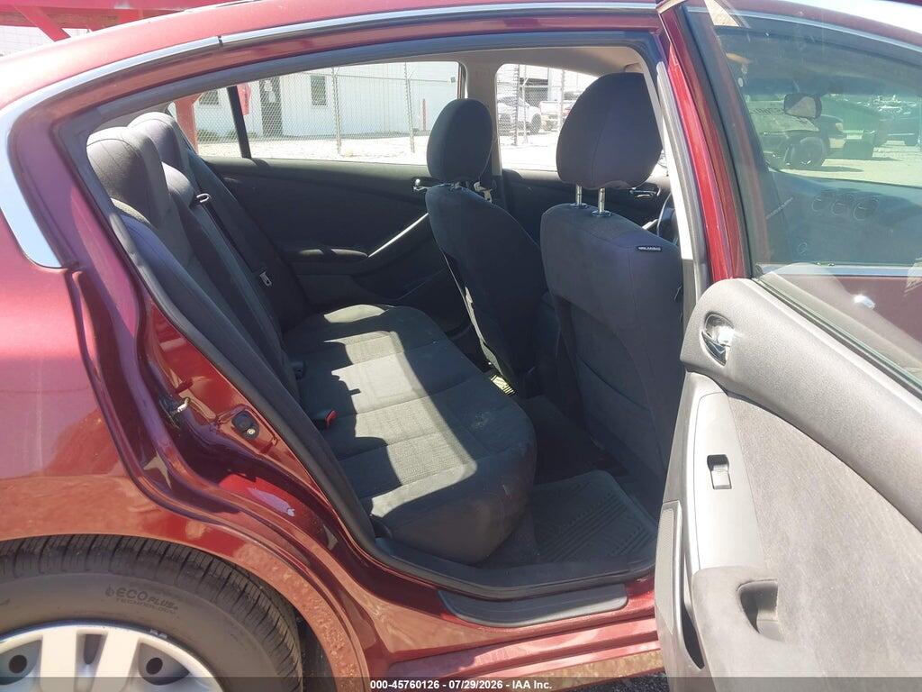 1N4AL2AP3AC112431 2010 NISSAN ALTIMA photo no. 8