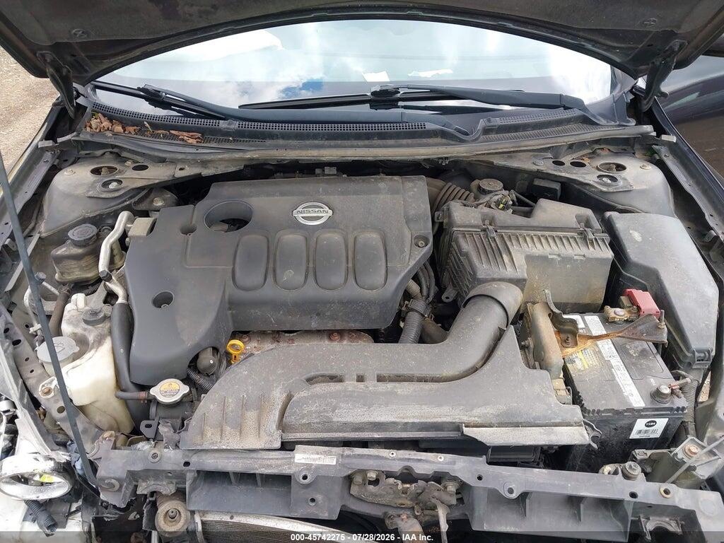 1N4AL2EP2AC187292 2010 NISSAN ALTIMA photo no. 10