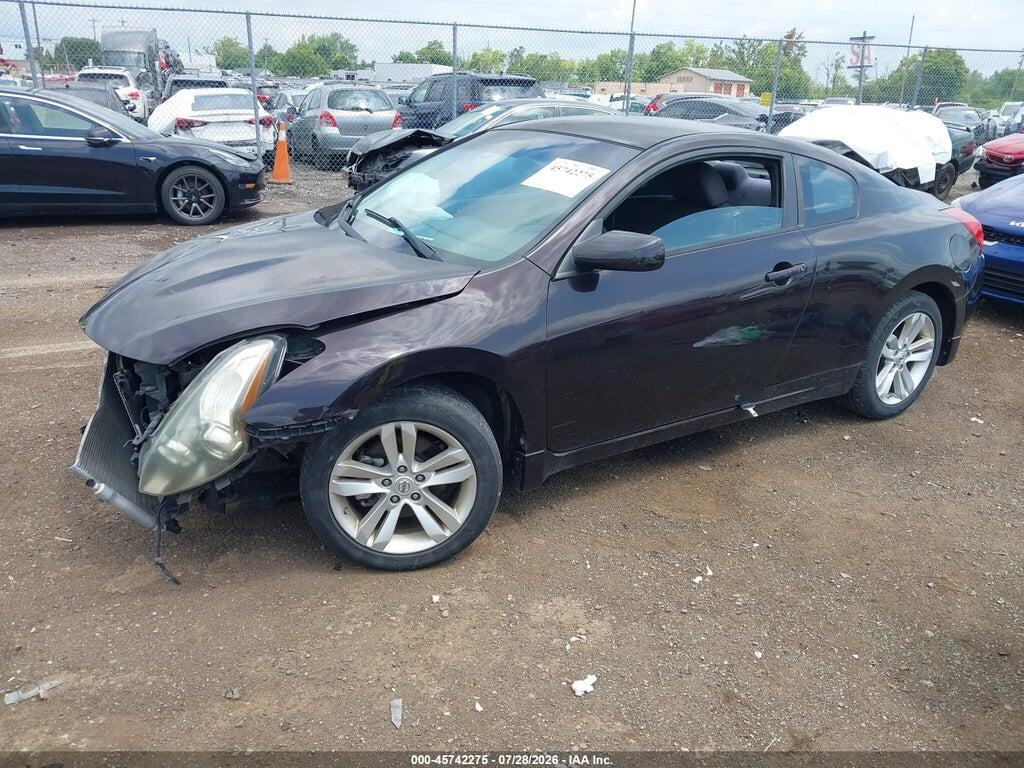1N4AL2EP2AC187292 2010 NISSAN ALTIMA photo no. 2