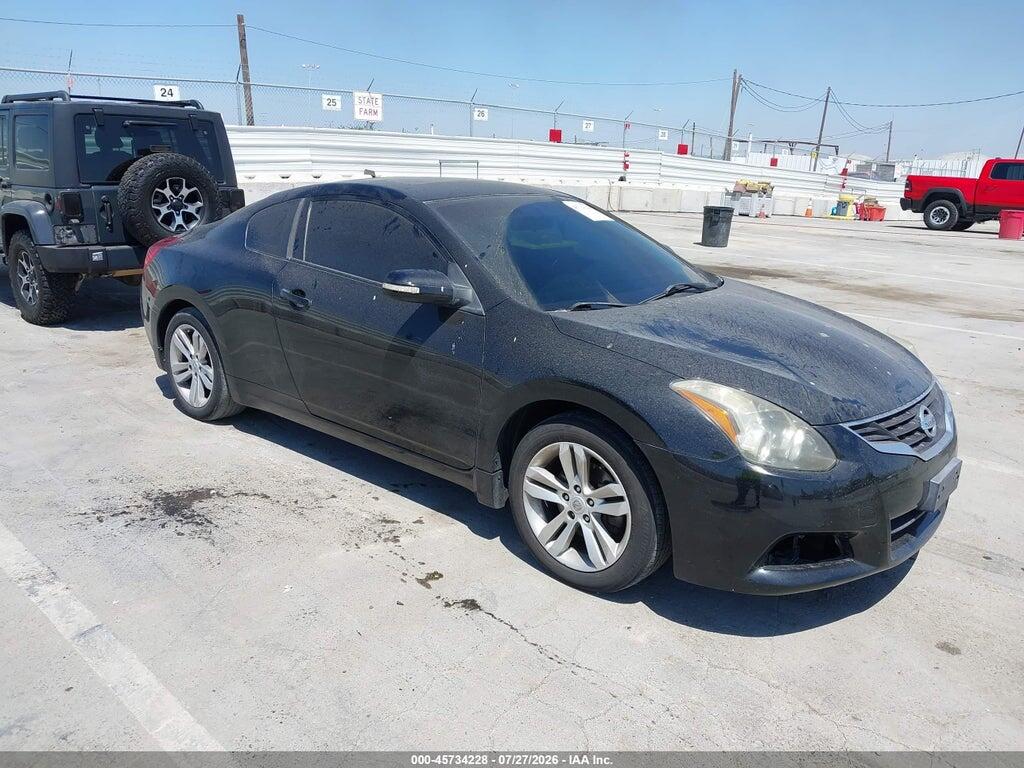 1N4AL2EP2AC112883 2010 NISSAN ALTIMA photo no. 1