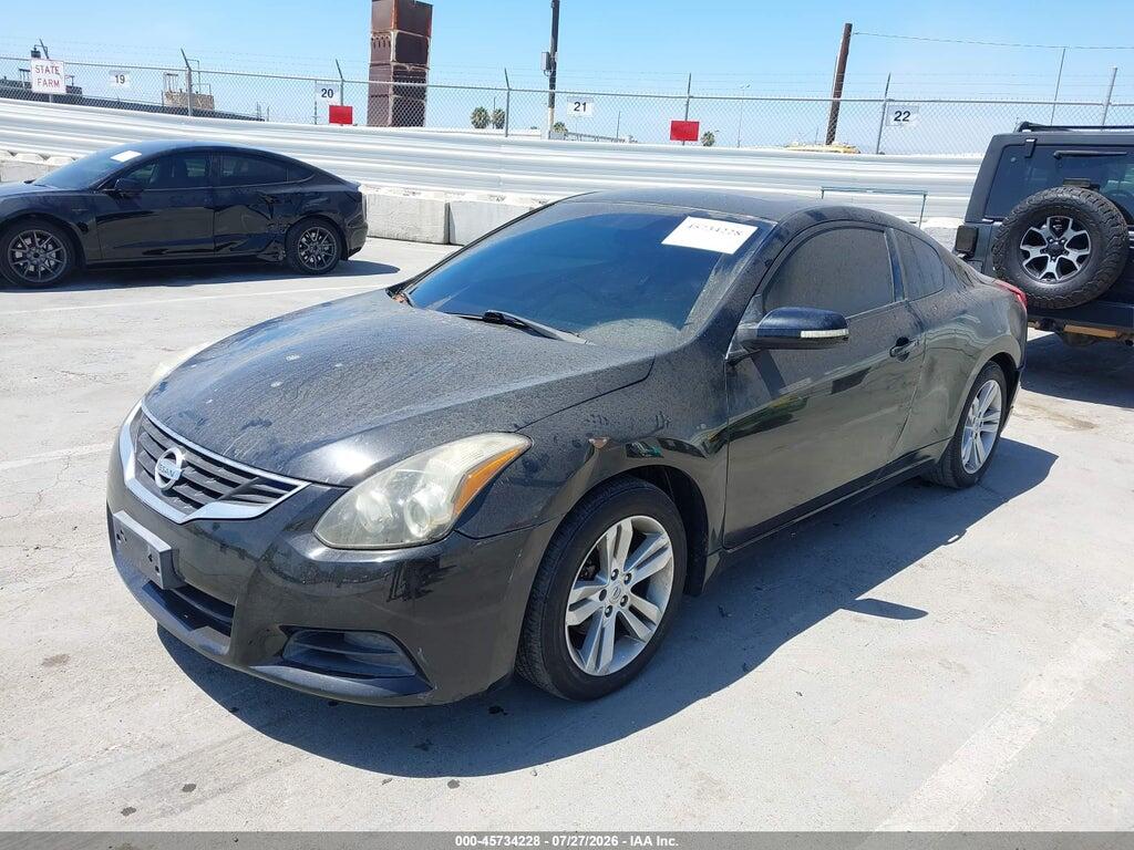 1N4AL2EP2AC112883 2010 NISSAN ALTIMA photo no. 2