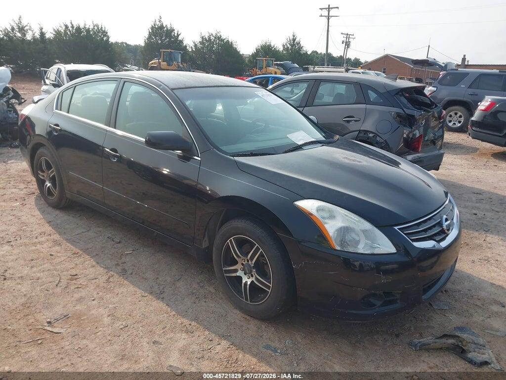 1N4AL2AP4AN508145 2010 NISSAN ALTIMA photo no. 1