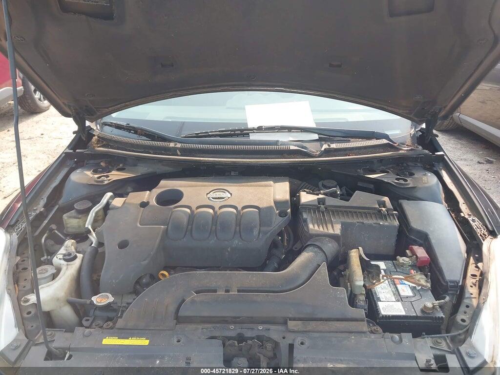 1N4AL2AP4AN508145 2010 NISSAN ALTIMA photo no. 10