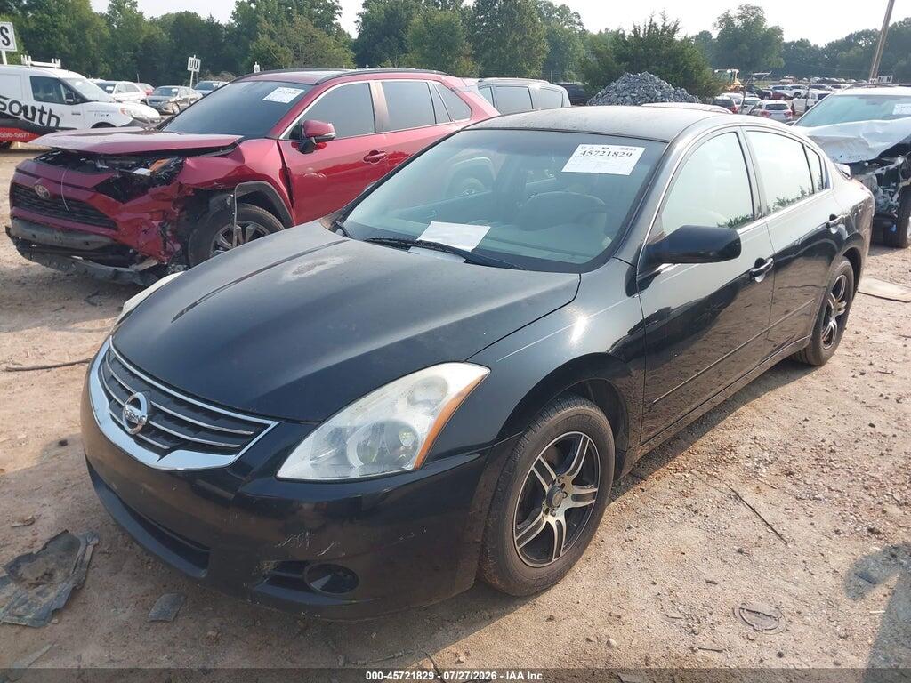 1N4AL2AP4AN508145 2010 NISSAN ALTIMA photo no. 2