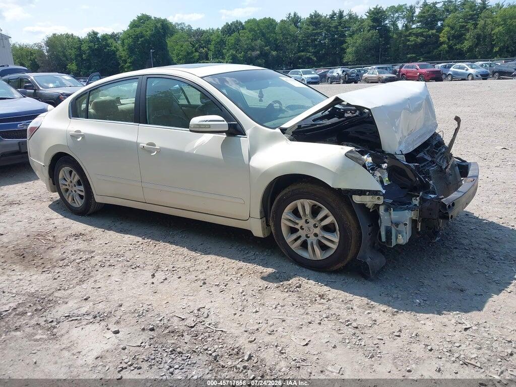 1N4AL2AP0AN525931 2010 NISSAN ALTIMA photo no. 1