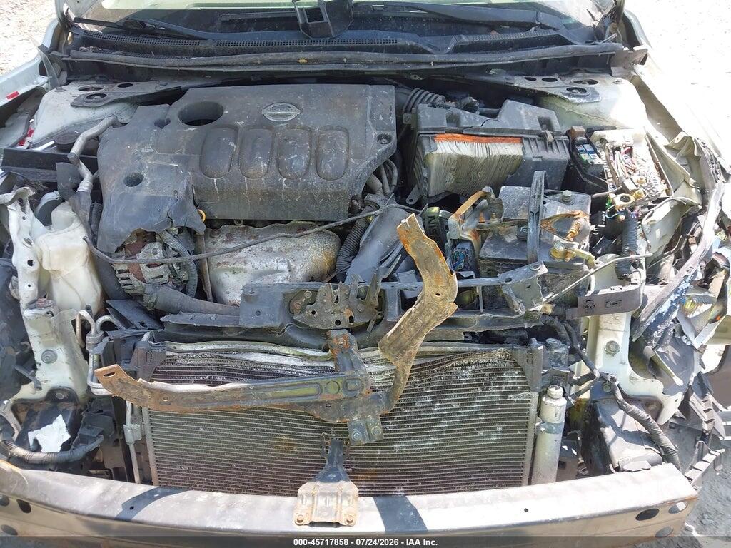 1N4AL2AP0AN525931 2010 NISSAN ALTIMA photo no. 10