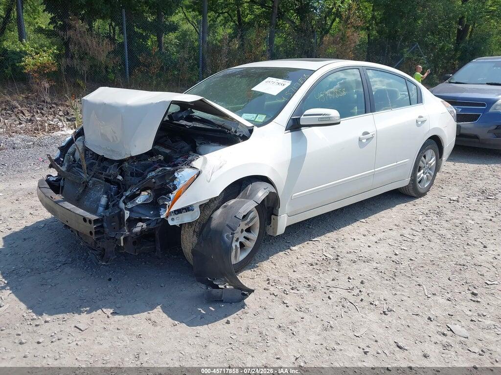 1N4AL2AP0AN525931 2010 NISSAN ALTIMA photo no. 2