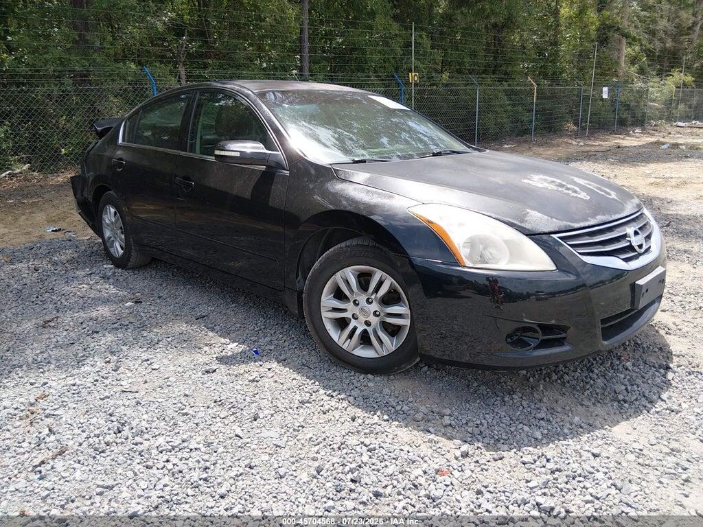 1N4AL2APXAN498043 2010 NISSAN ALTIMA photo no. 1
