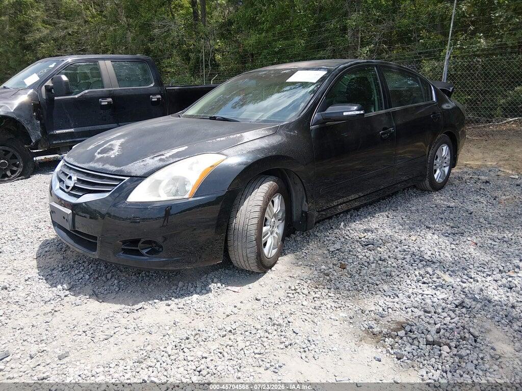 1N4AL2APXAN498043 2010 NISSAN ALTIMA photo no. 2