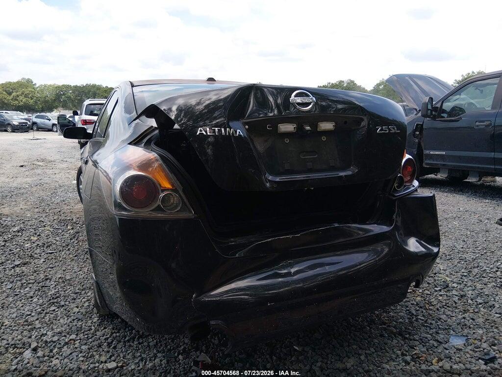 1N4AL2APXAN498043 2010 NISSAN ALTIMA photo no. 6