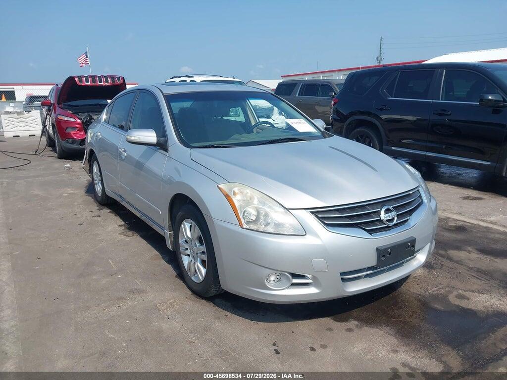 1N4AL2AP7AN489123 2010 NISSAN ALTIMA photo no. 1