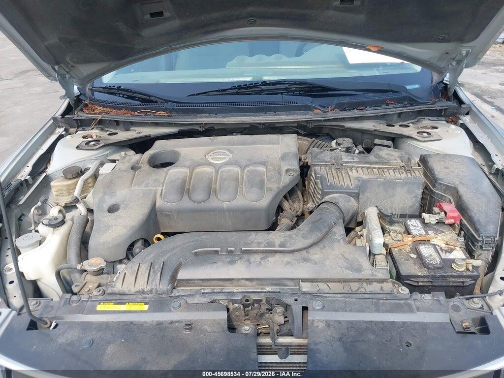 1N4AL2AP7AN489123 2010 NISSAN ALTIMA photo no. 10