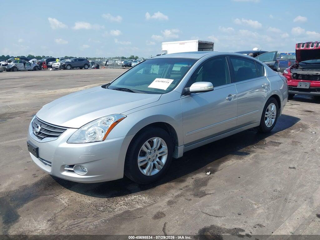1N4AL2AP7AN489123 2010 NISSAN ALTIMA photo no. 2