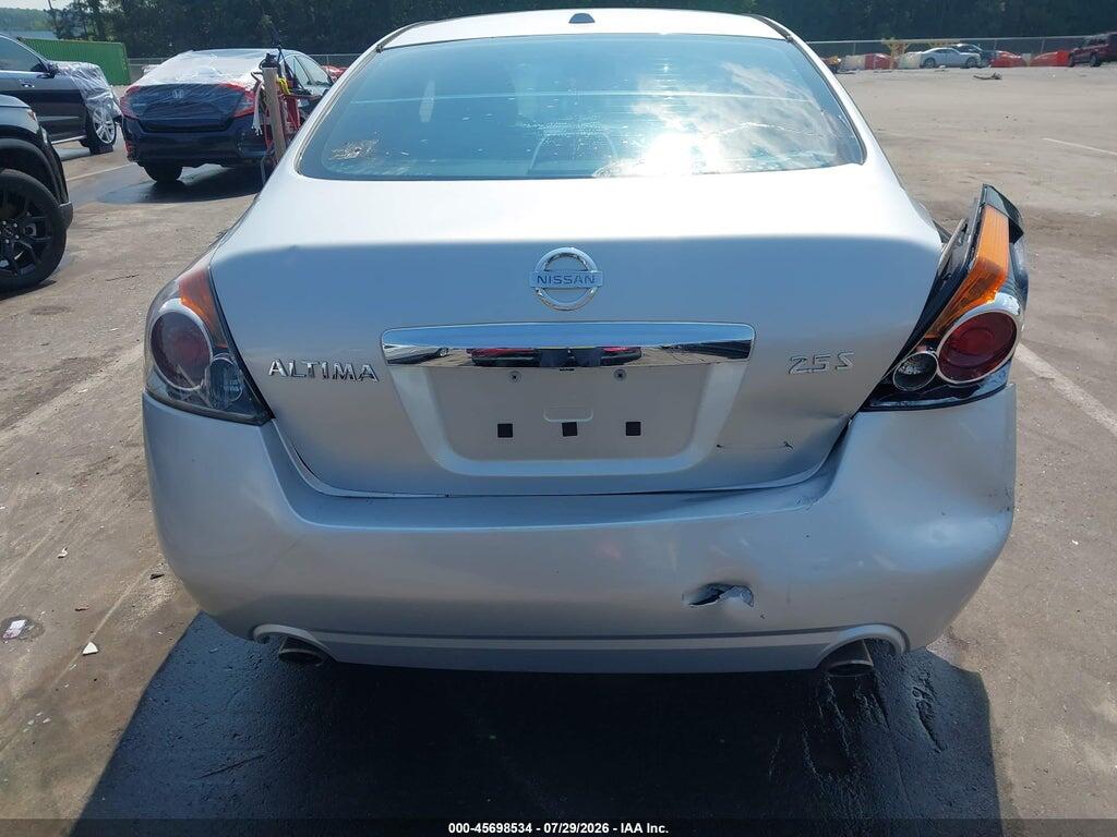 1N4AL2AP7AN489123 2010 NISSAN ALTIMA photo no. 6