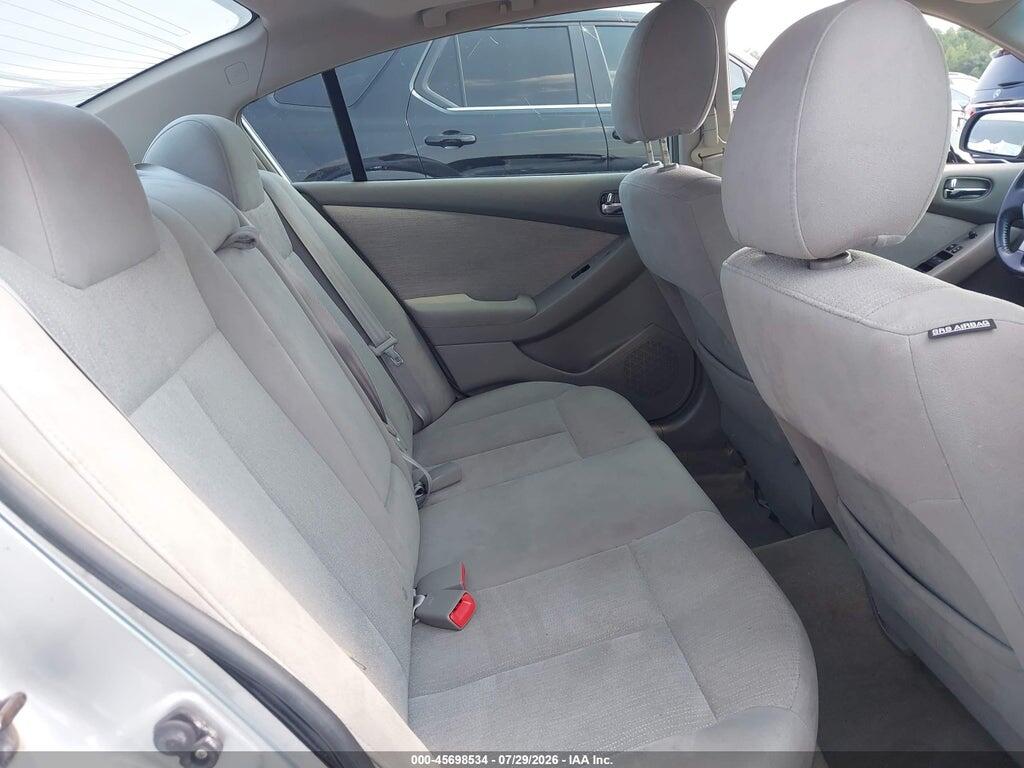 1N4AL2AP7AN489123 2010 NISSAN ALTIMA photo no. 8