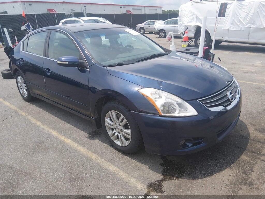 1N4AL2AP4AN533353 2010 NISSAN ALTIMA photo no. 1