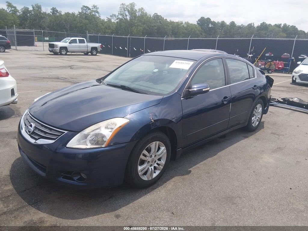 1N4AL2AP4AN533353 2010 NISSAN ALTIMA photo no. 2