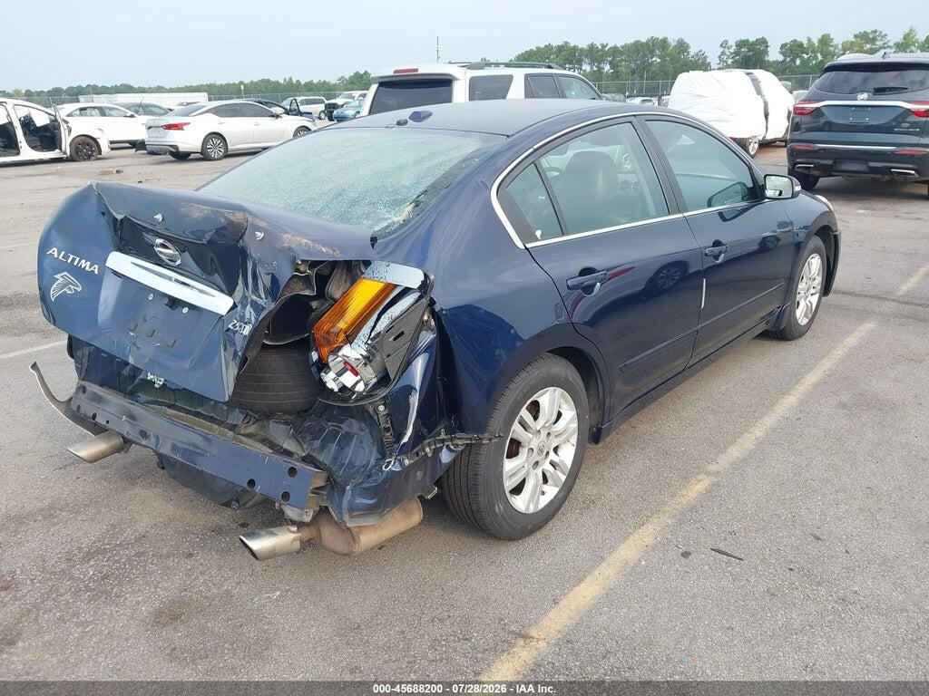 1N4AL2AP4AN533353 2010 NISSAN ALTIMA photo no. 4