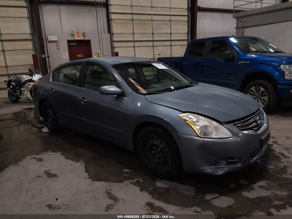 1N4AL2AP1AN461107 2010 NISSAN ALTIMA photo no. 1