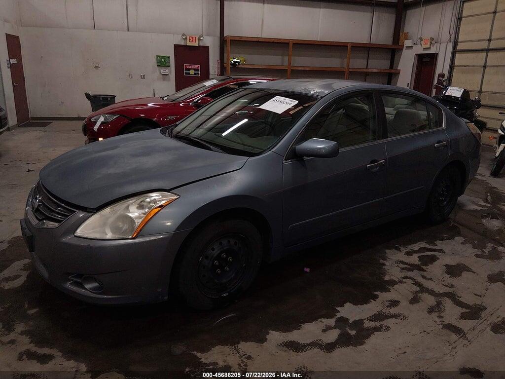 1N4AL2AP1AN461107 2010 NISSAN ALTIMA photo no. 2