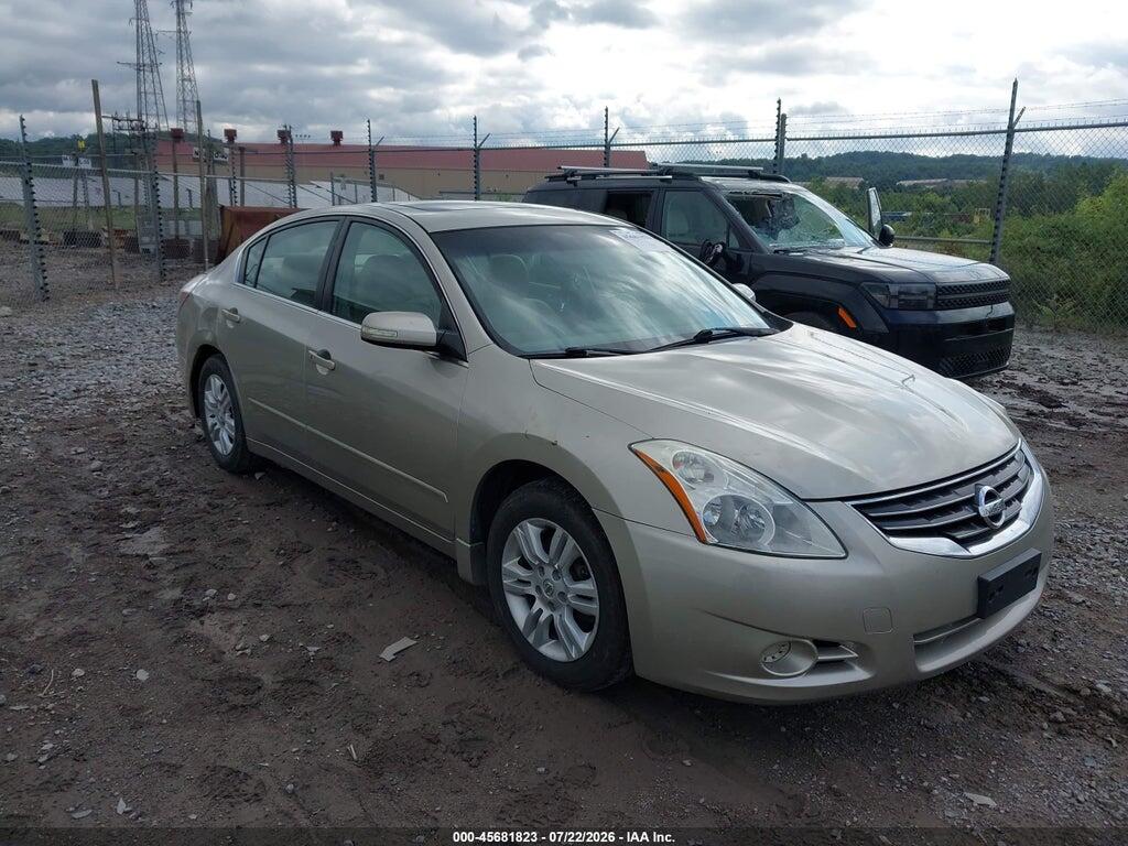 1N4AL2AP2AN430027 2010 NISSAN ALTIMA photo no. 1