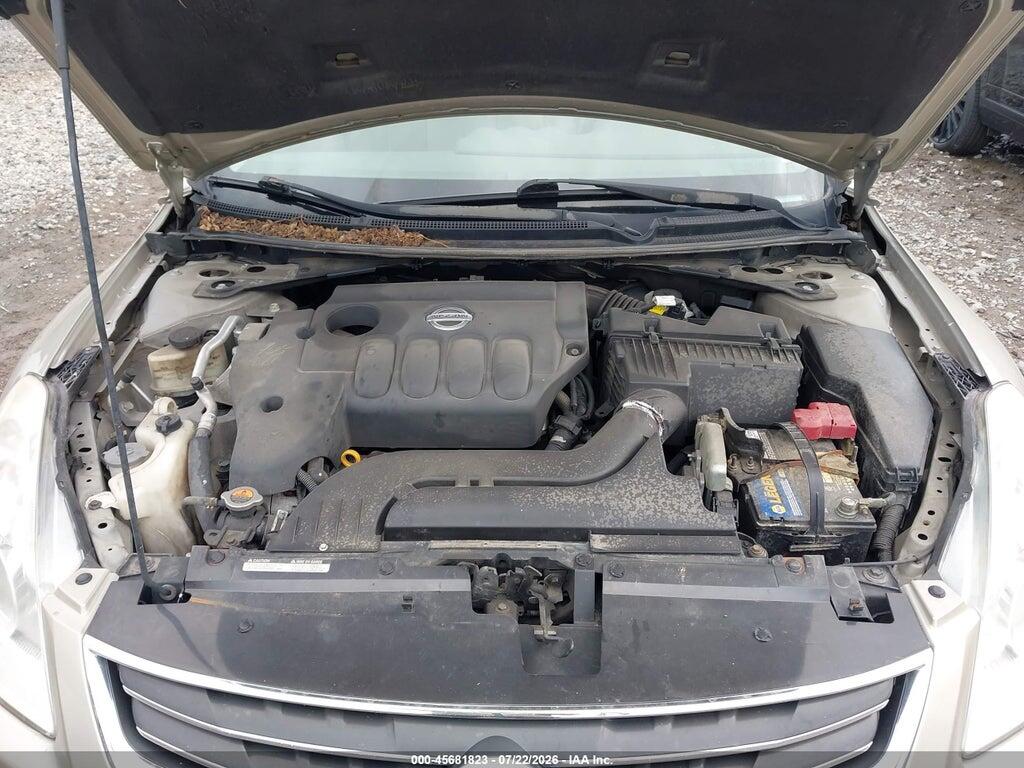 1N4AL2AP2AN430027 2010 NISSAN ALTIMA photo no. 10