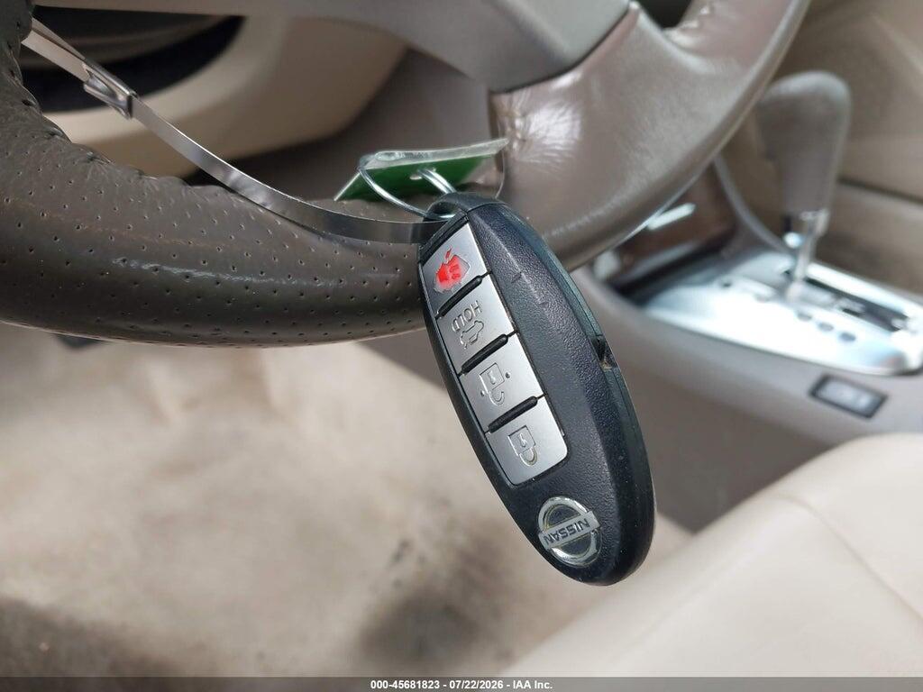 1N4AL2AP2AN430027 2010 NISSAN ALTIMA photo no. 11