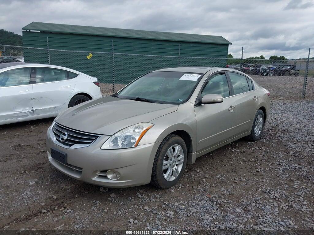 1N4AL2AP2AN430027 2010 NISSAN ALTIMA photo no. 2