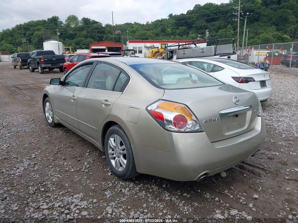 1N4AL2AP2AN430027 2010 NISSAN ALTIMA photo no. 3