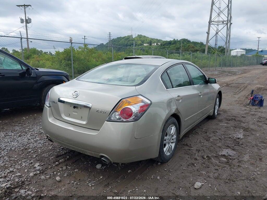 1N4AL2AP2AN430027 2010 NISSAN ALTIMA photo no. 4