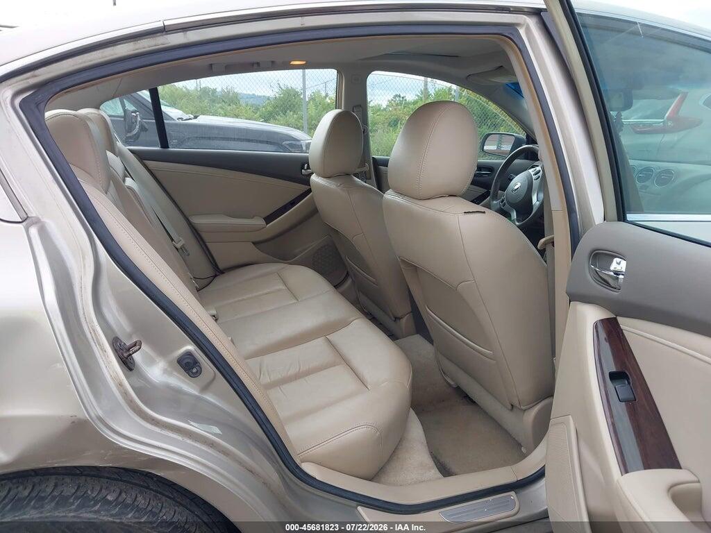 1N4AL2AP2AN430027 2010 NISSAN ALTIMA photo no. 8