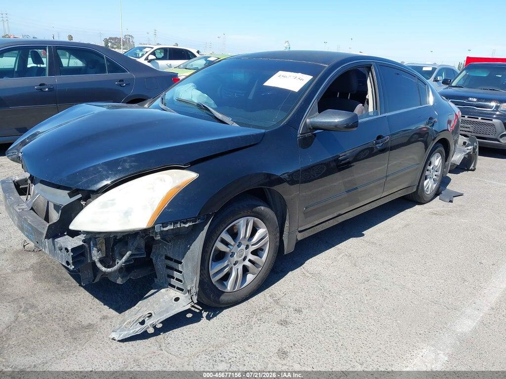 1N4AL2AP8AN448824 2010 NISSAN ALTIMA photo no. 2