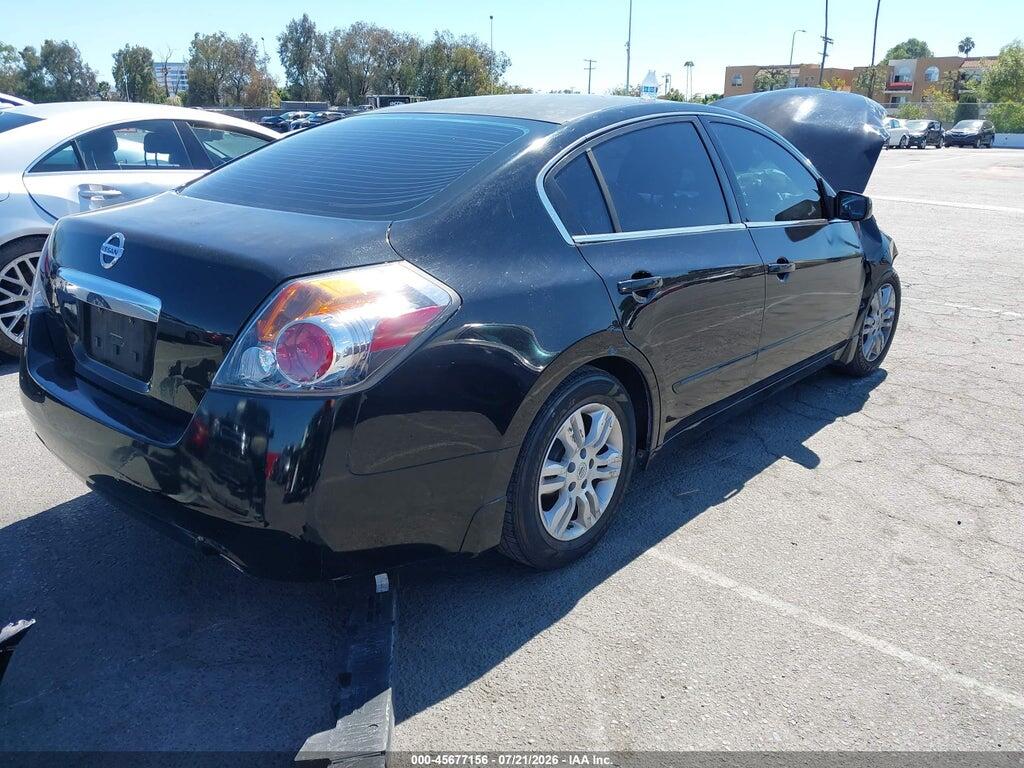 1N4AL2AP8AN448824 2010 NISSAN ALTIMA photo no. 4