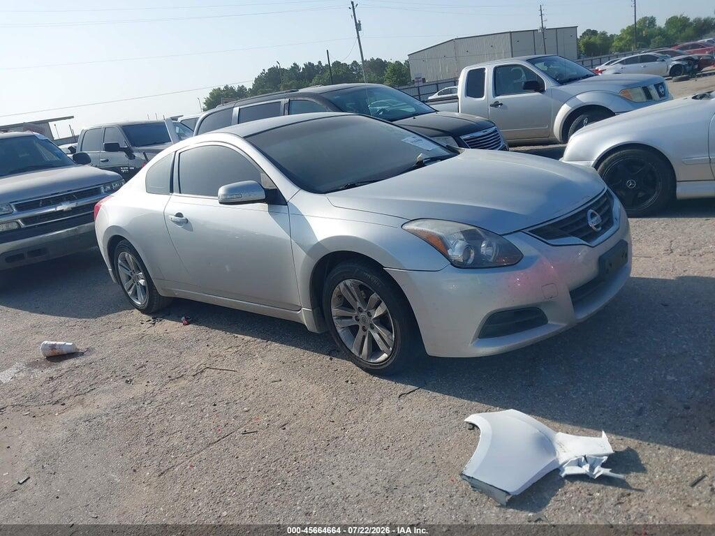 1N4AL2EP1AC193830 2010 NISSAN ALTIMA photo no. 1