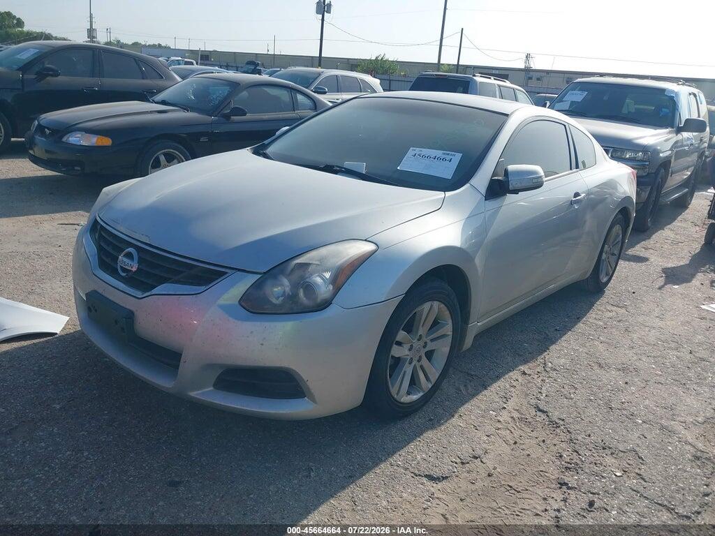 1N4AL2EP1AC193830 2010 NISSAN ALTIMA photo no. 2