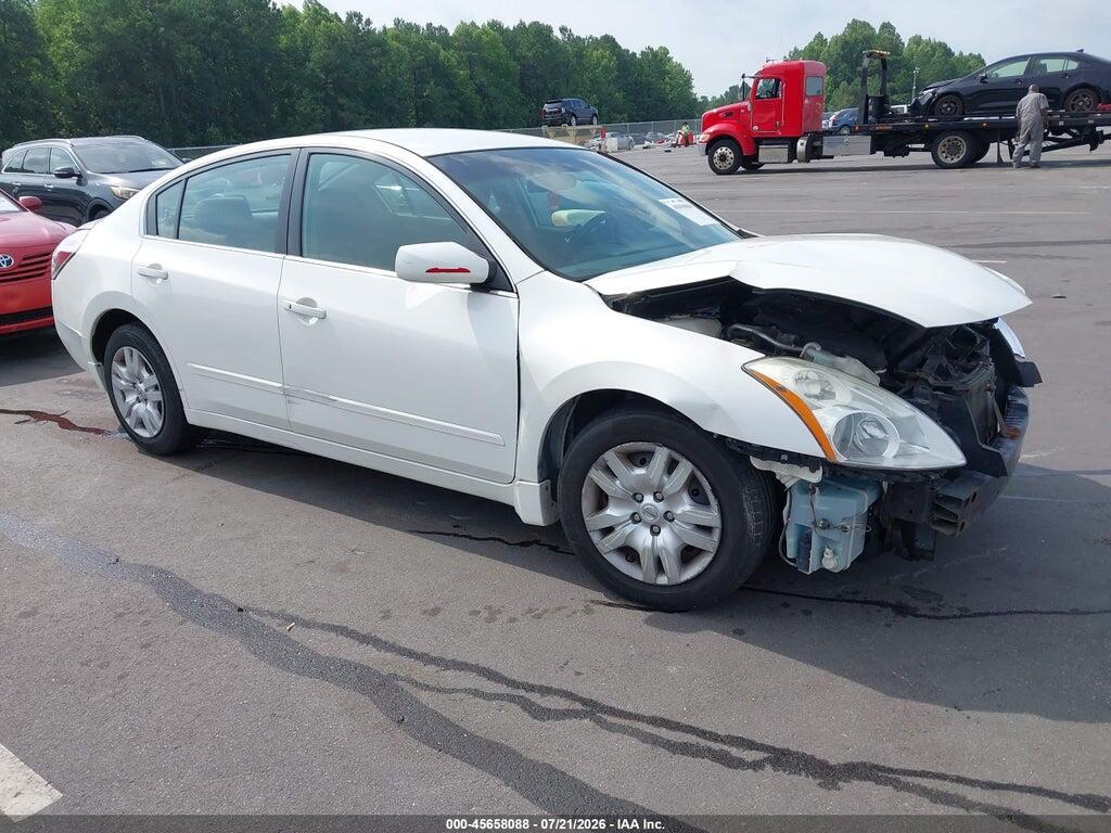 1N4AL2AP4AN541517 2010 NISSAN ALTIMA photo no. 1