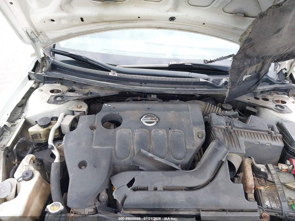 1N4AL2AP4AN541517 2010 NISSAN ALTIMA photo no. 10