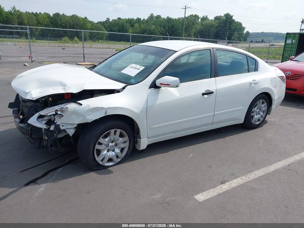 1N4AL2AP4AN541517 2010 NISSAN ALTIMA photo no. 2