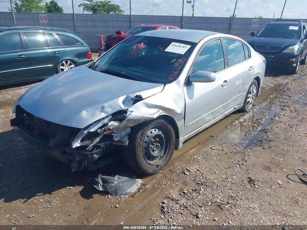 1N4AL2AP9AN523935 2010 NISSAN ALTIMA photo no. 2