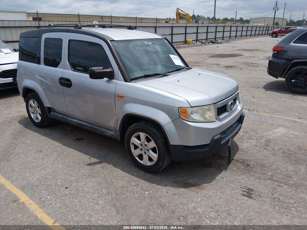 5J6YH18799L000829 2009 HONDA ELEMENT photo no. 1