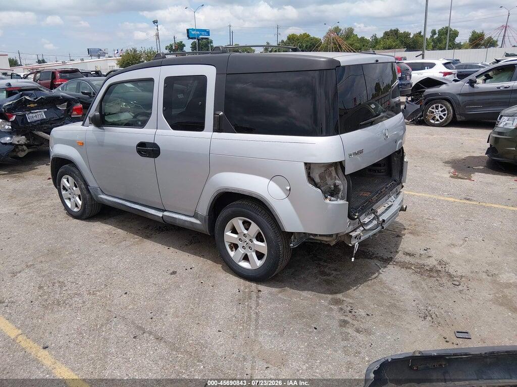 5J6YH18799L000829 2009 HONDA ELEMENT photo no. 3