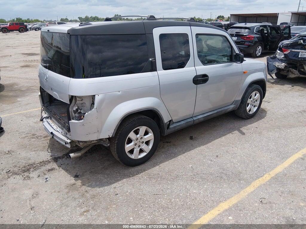5J6YH18799L000829 2009 HONDA ELEMENT photo no. 4