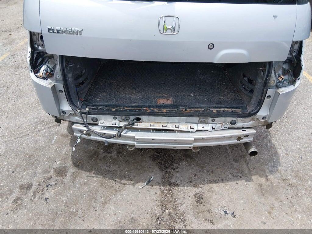 5J6YH18799L000829 2009 HONDA ELEMENT photo no. 6