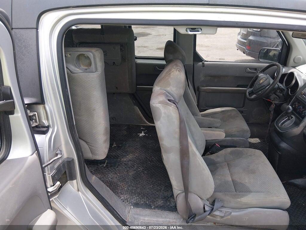 5J6YH18799L000829 2009 HONDA ELEMENT photo no. 8