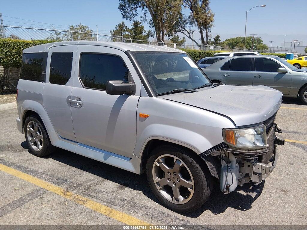5J6YH18999L003215 2009 HONDA ELEMENT photo no. 1