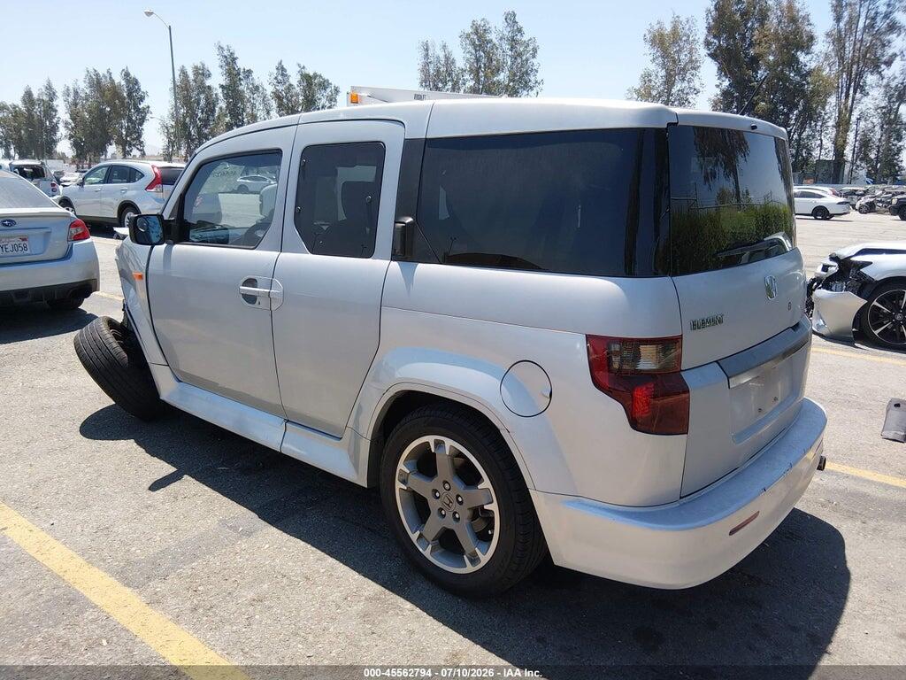 5J6YH18999L003215 2009 HONDA ELEMENT photo no. 3