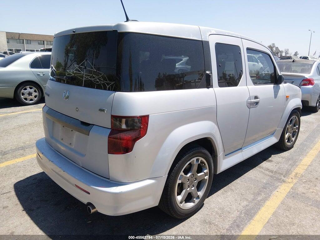 5J6YH18999L003215 2009 HONDA ELEMENT photo no. 4