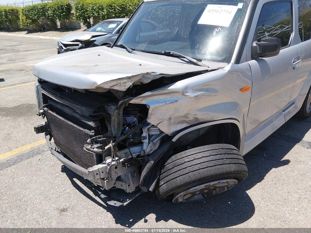 5J6YH18999L003215 2009 HONDA ELEMENT photo no. 6